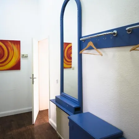 公寓 Altbauwohnung Mit 3 Baedern