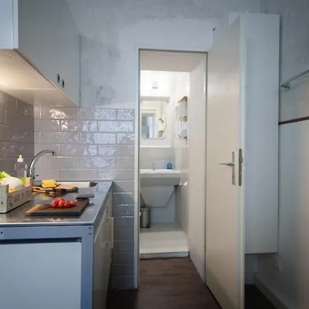 Apartamento Altbauwohnung Mit 3 Baedern