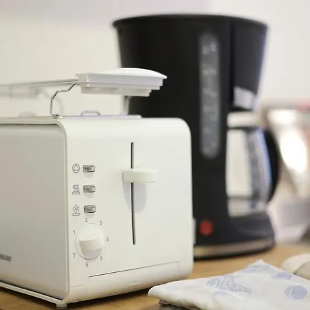 Altbauwohnung Mit 3 Baedern Daire *