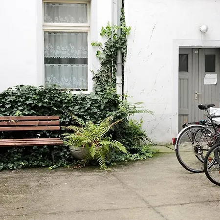 Apartmán Altbauwohnung Mit 3 Baedern *