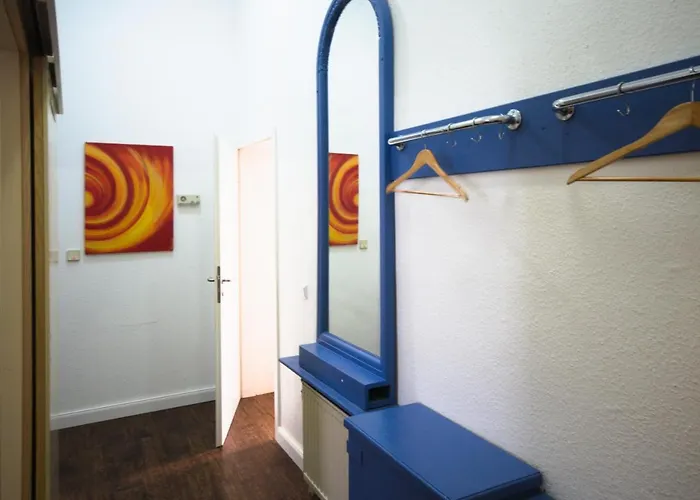 شقة Altbauwohnung Mit 3 Baedern