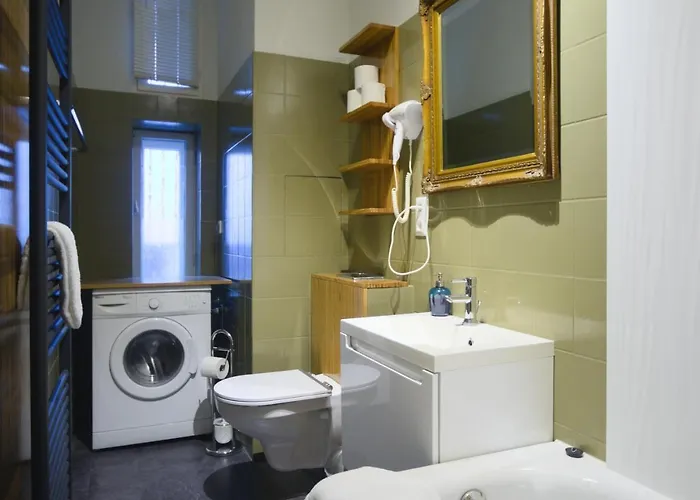 Altbauwohnung Mit 3 Baedern *