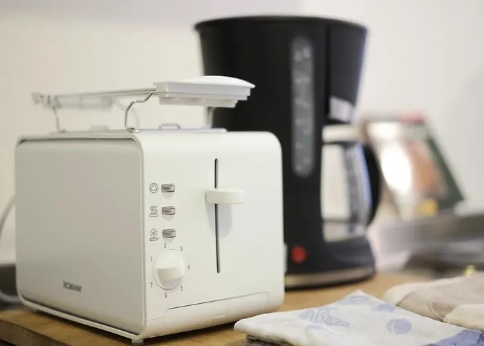 Altbauwohnung Mit 3 Baedern شقة *